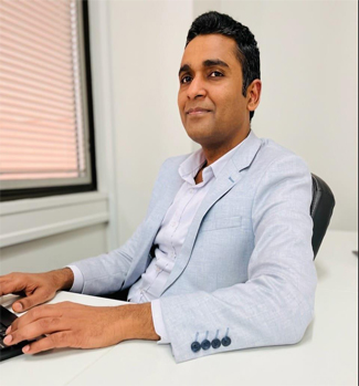 Davinder Sapra