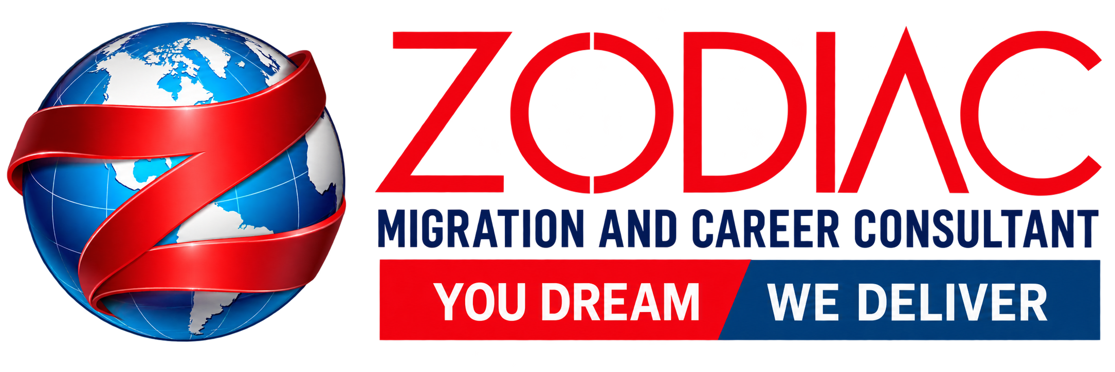 Zodiac Migration and Career Consultant — You dream, we deliver