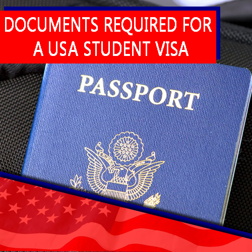 Documents-required-for-a-US-student-Visa
