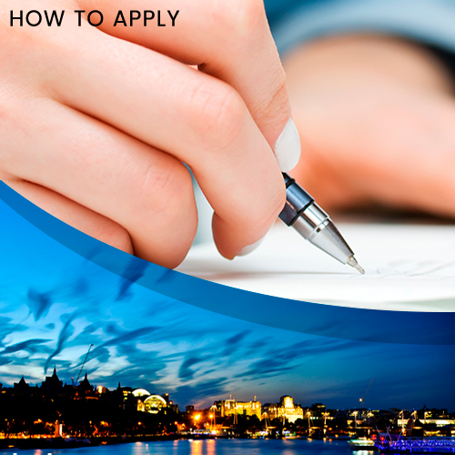 HOW TO APPLY
