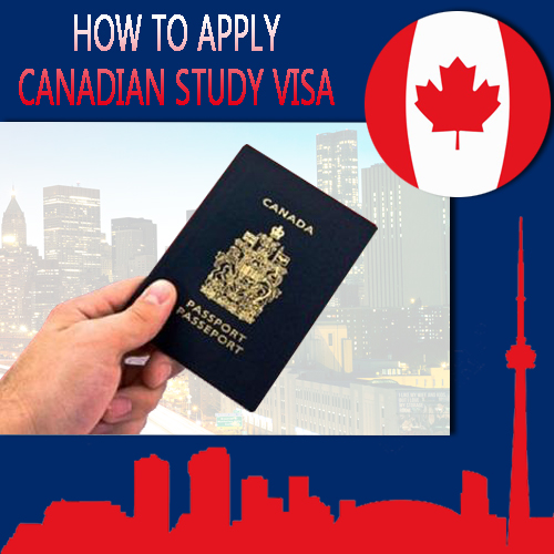 How to Apply Canadian Study Visa