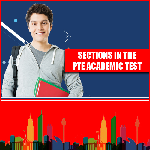 Sections-in-THE-PTEAcademic-test