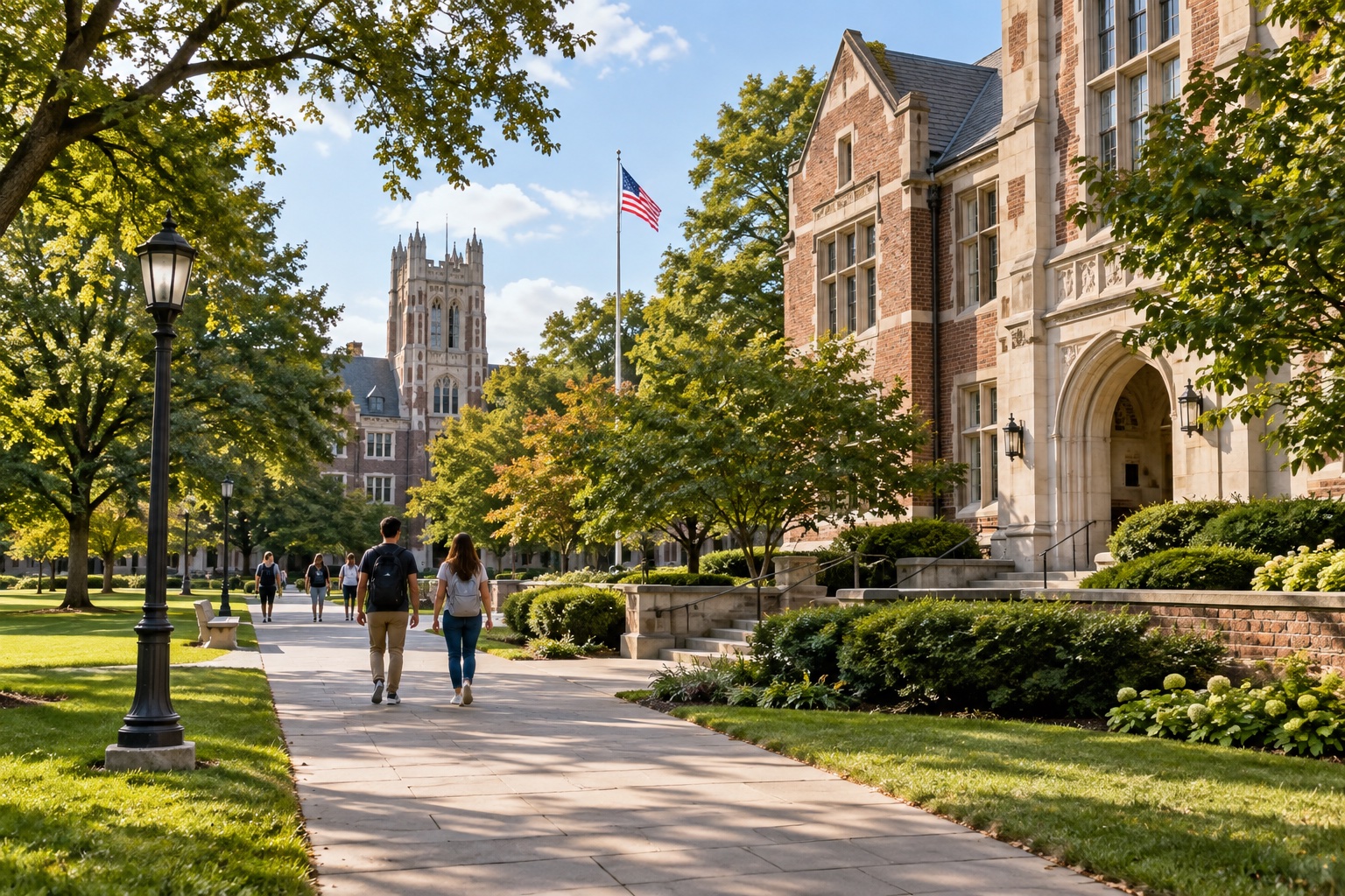 USA — study and migration opportunities