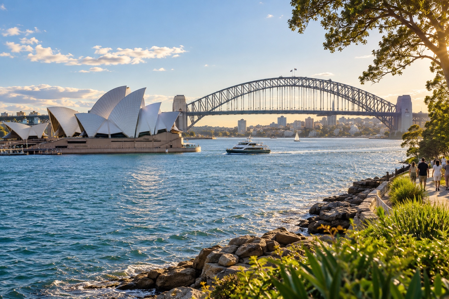 Study and migration opportunities in Australia