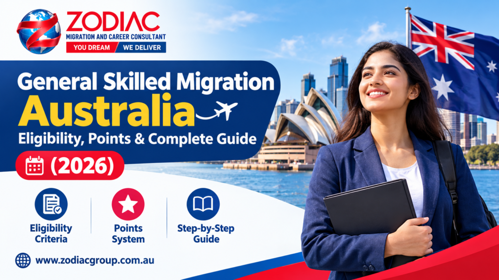 General Skilled Migration Australia
