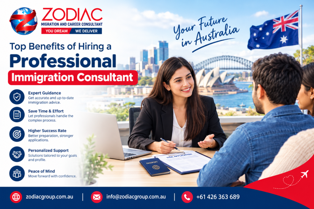 Professional Immigration Consultant
